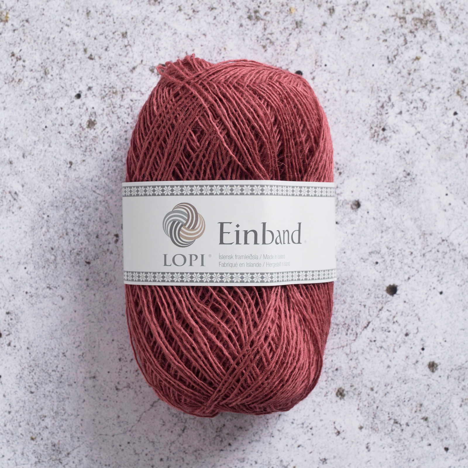 9171 Grenadine Einband