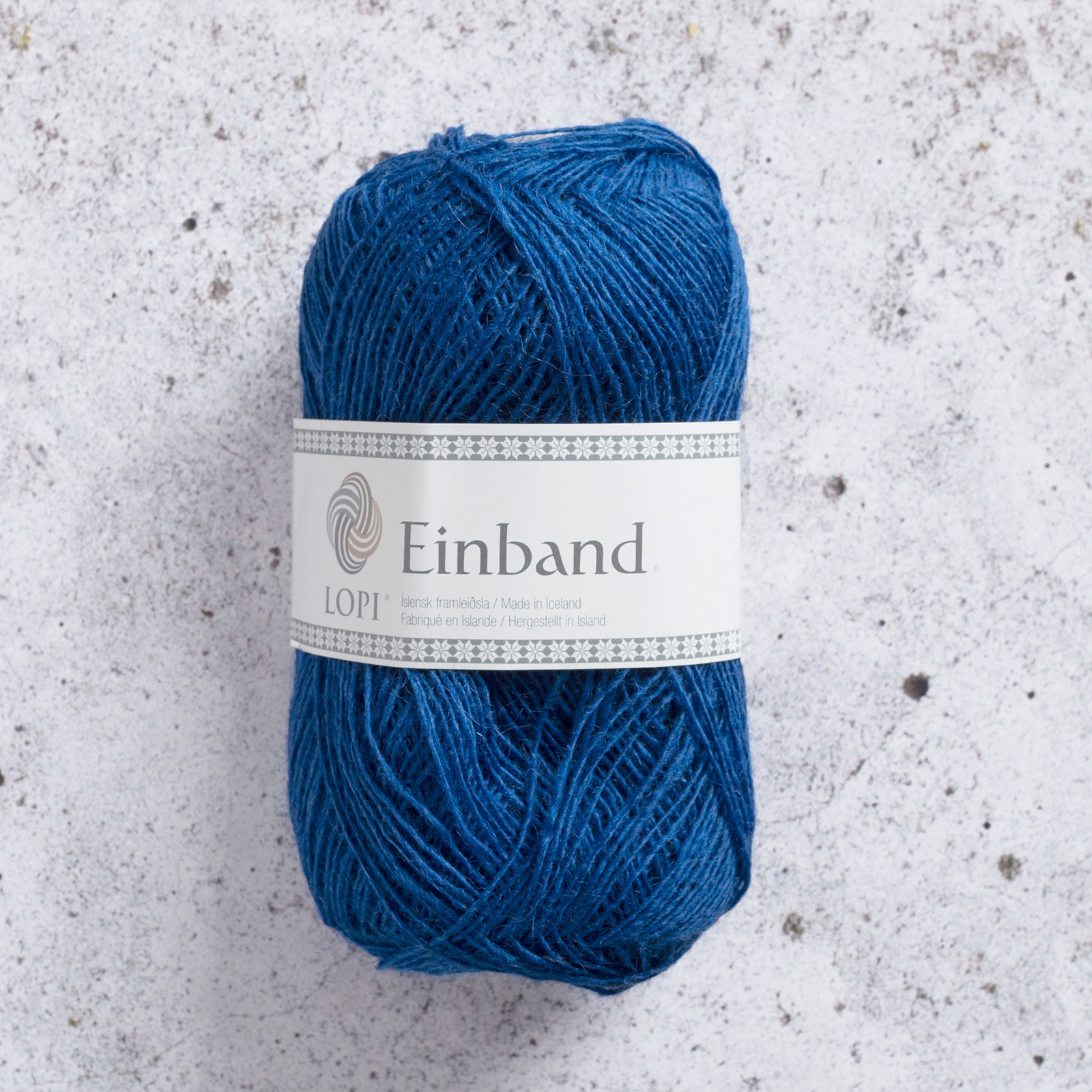9277 Royal blue Einband