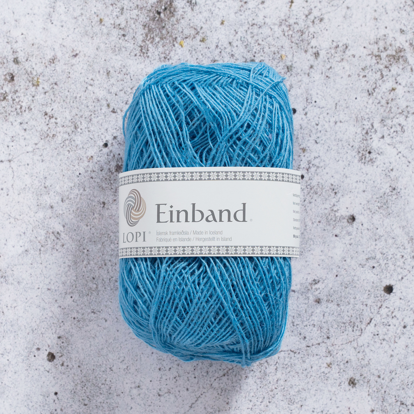 9281 Sky blue Einband