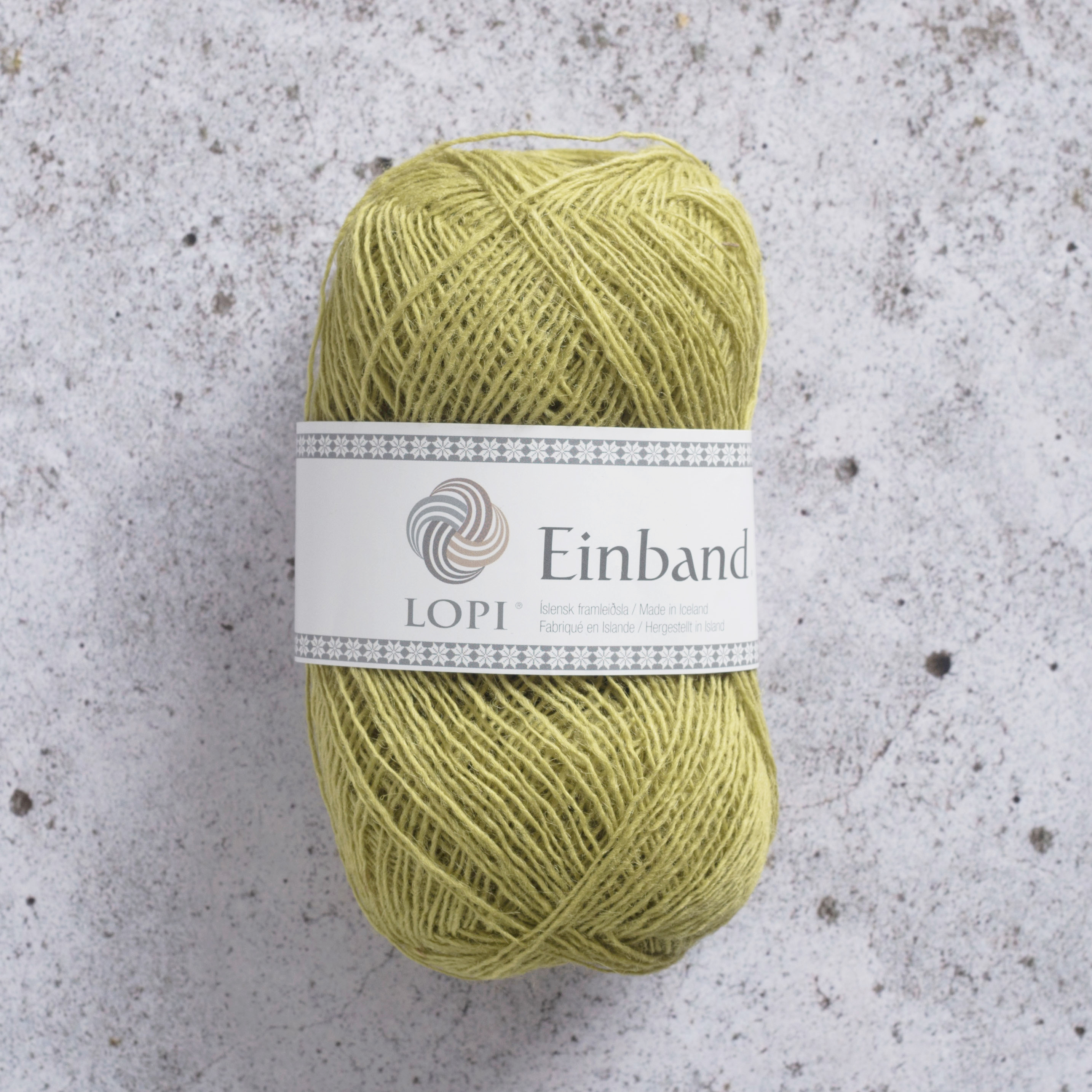 9268 Lime Einband