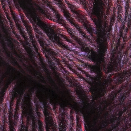 22314 Brambleberry jam,  Select No1 Mohair tweed 50g - 2