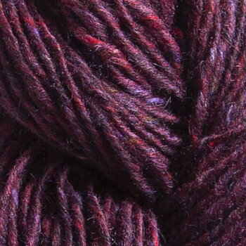 22314 Brambleberry jam,  Select No1 Mohair tweed 50g