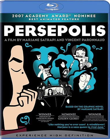 Persepolis (BLU-RAY)
