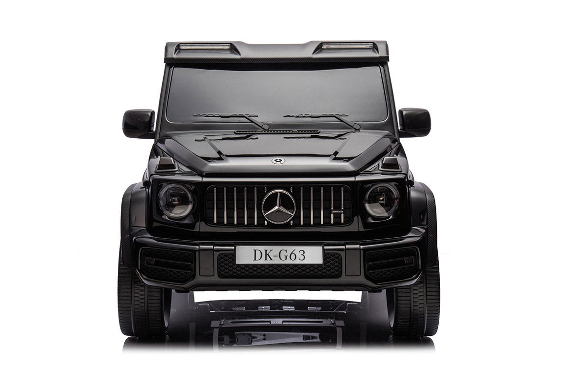 Mercedes G63 AMG 2 sits Barn elbil - 2