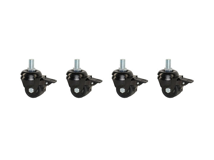 M Wheelpack Heavy Duty LED Floorstand