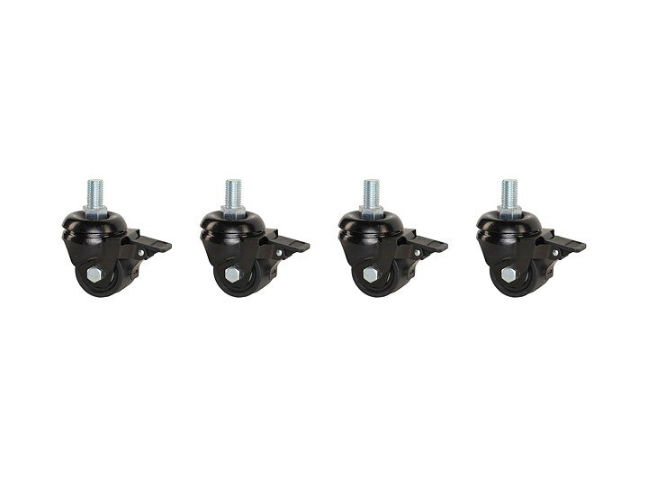 M Wheelpack Heavy Duty LED Floorstand