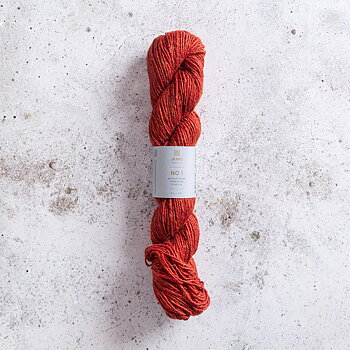 22311 Raw amber,  Select No1 Mohair tweed 50g