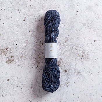 22313 Wild bluebells,  Select No1 Mohair tweed 50g