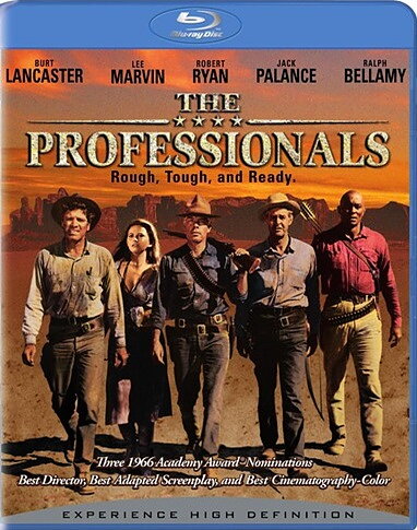 Professionals (BLU-RAY)