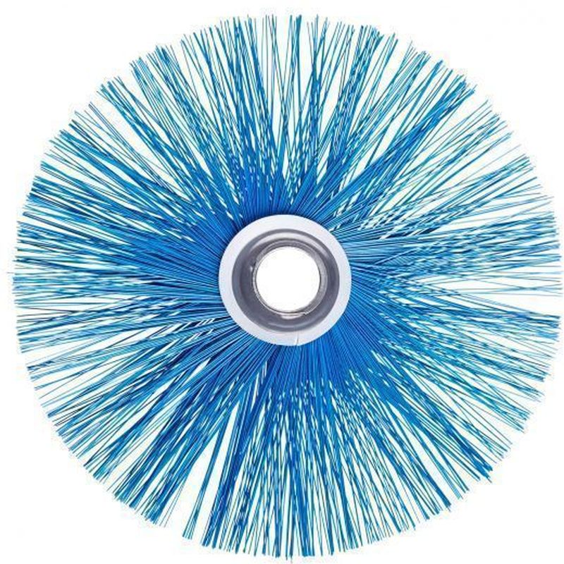 Wöhler - Ventilationsborste - fiber - Ø300mm 