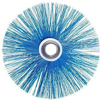 Wöhler - Ventilationsborste - fiber - Ø300mm 