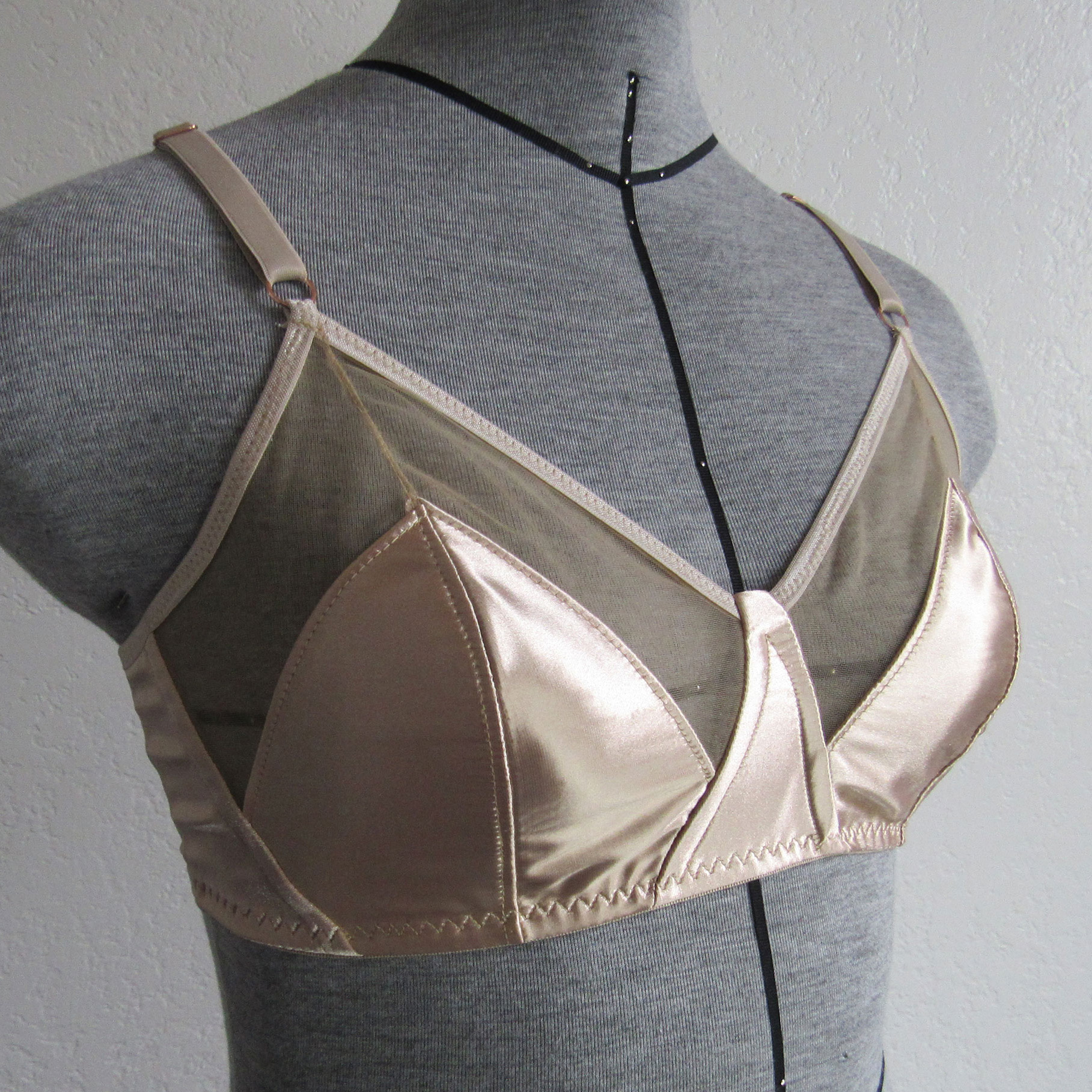 Pattern Zenita Bralette - PDF
