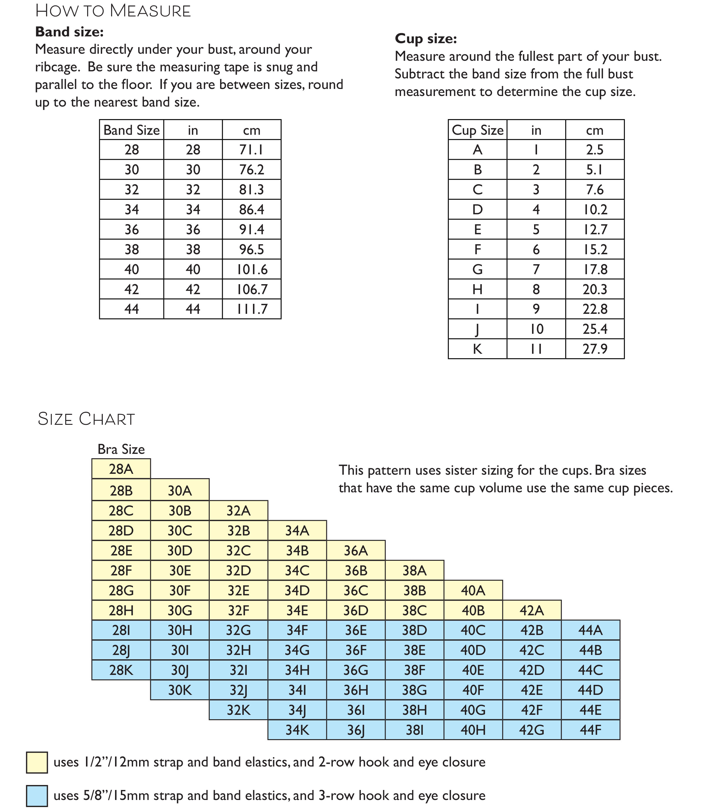 Pattern Zenita Bralette - PDF - 9