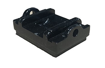 Handbrake pad