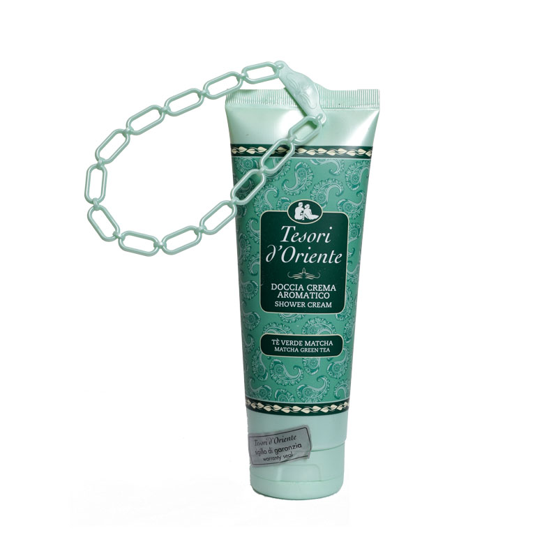 Tesori D'Oriente,  doccia crema aromatico shower cream  250 ml 