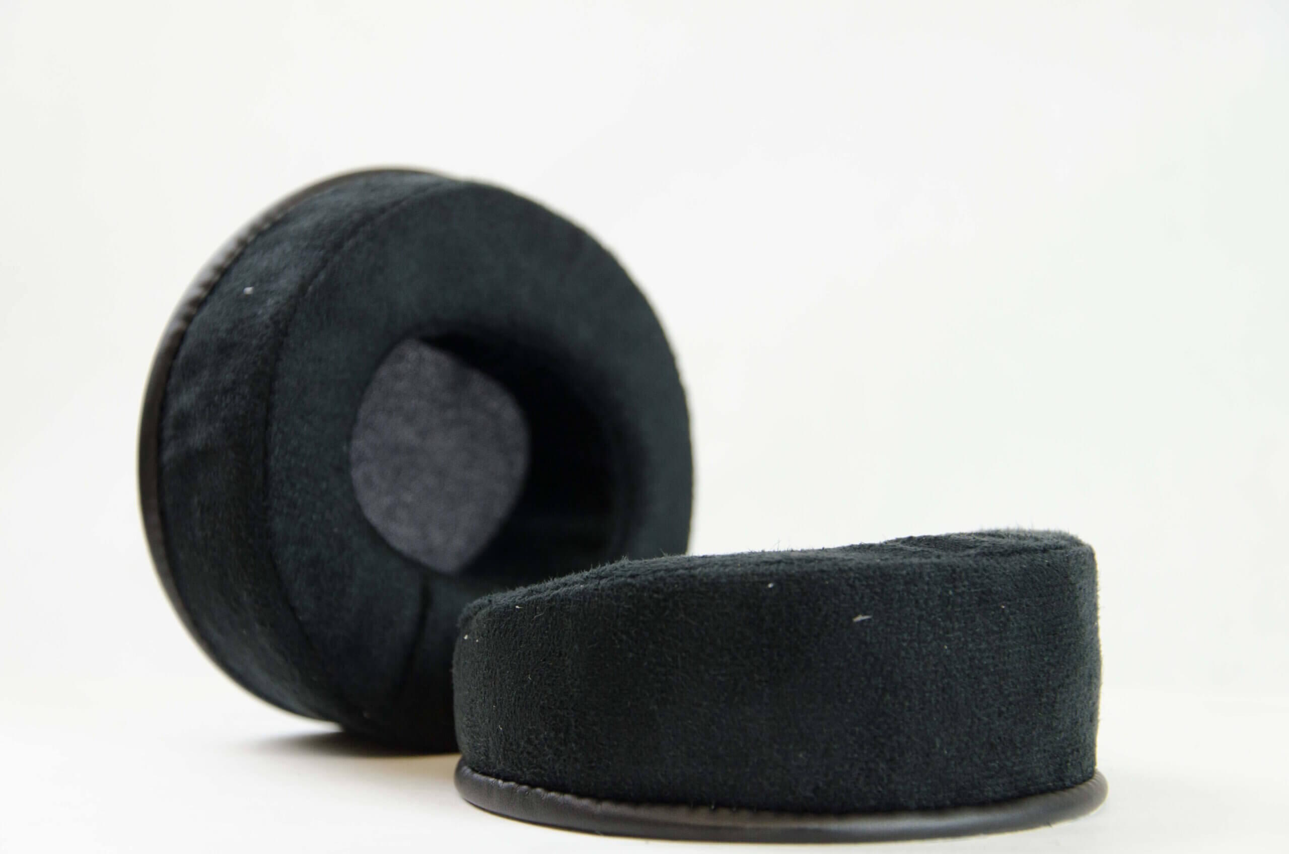 Dekoni Audio - Choice Suede Replacement Ear Pads for Audeze LCD Series Headphones