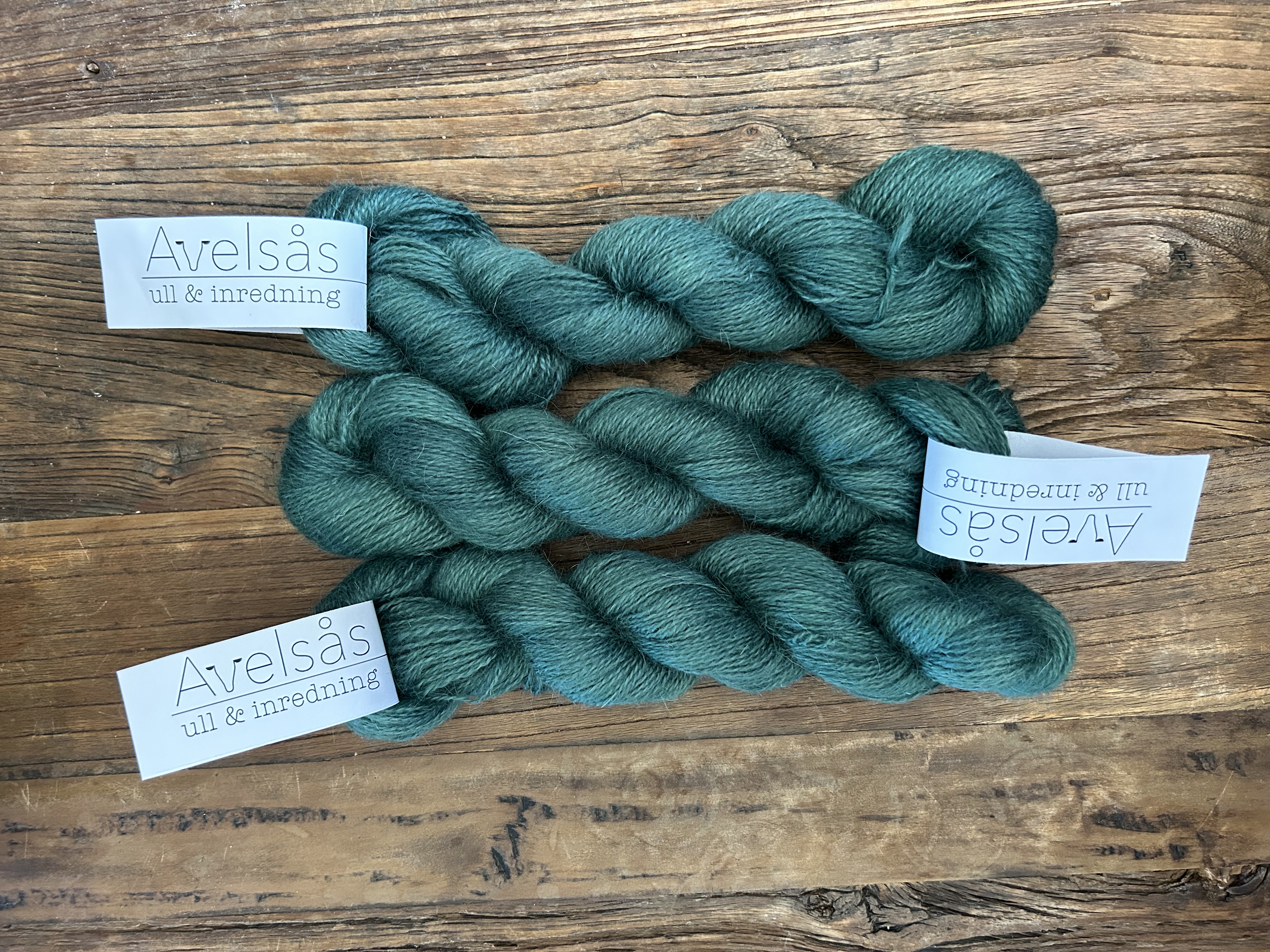 Rosemary 2 stranded Yarn