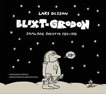 Blixt Grodon Samlade äventyr 1964 - 1988