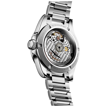 L3.430.4.92.6 Longines Conquest ljsublå 34 