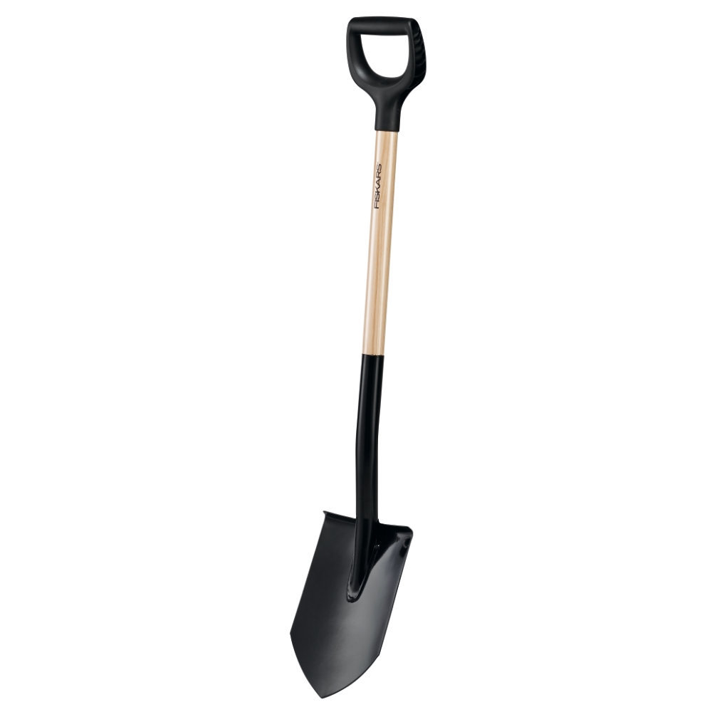 Grävspade Fiskars Spetsig Prima