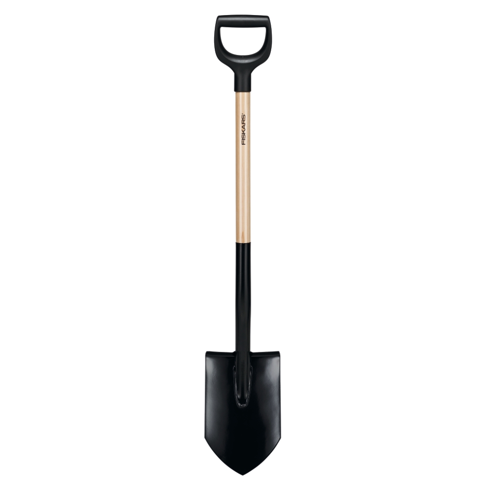 Grävspade Fiskars Spetsig Prima - 2