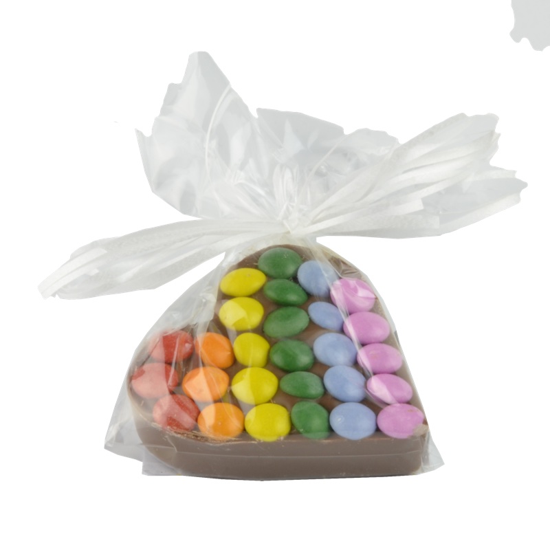 Schokoladenherz  Smarties - 4