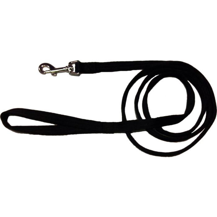 PetNation Valkkoppel  Svart 190cm x 18cm/25mm