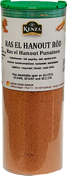 Ras El Hanout Kryddmix Röd 130 g