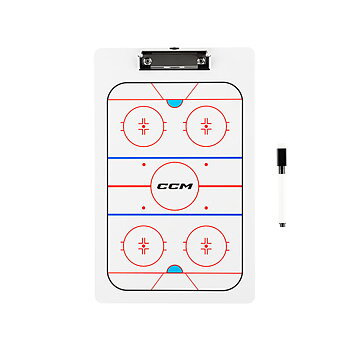 CCM Coaching Board taktiktavla