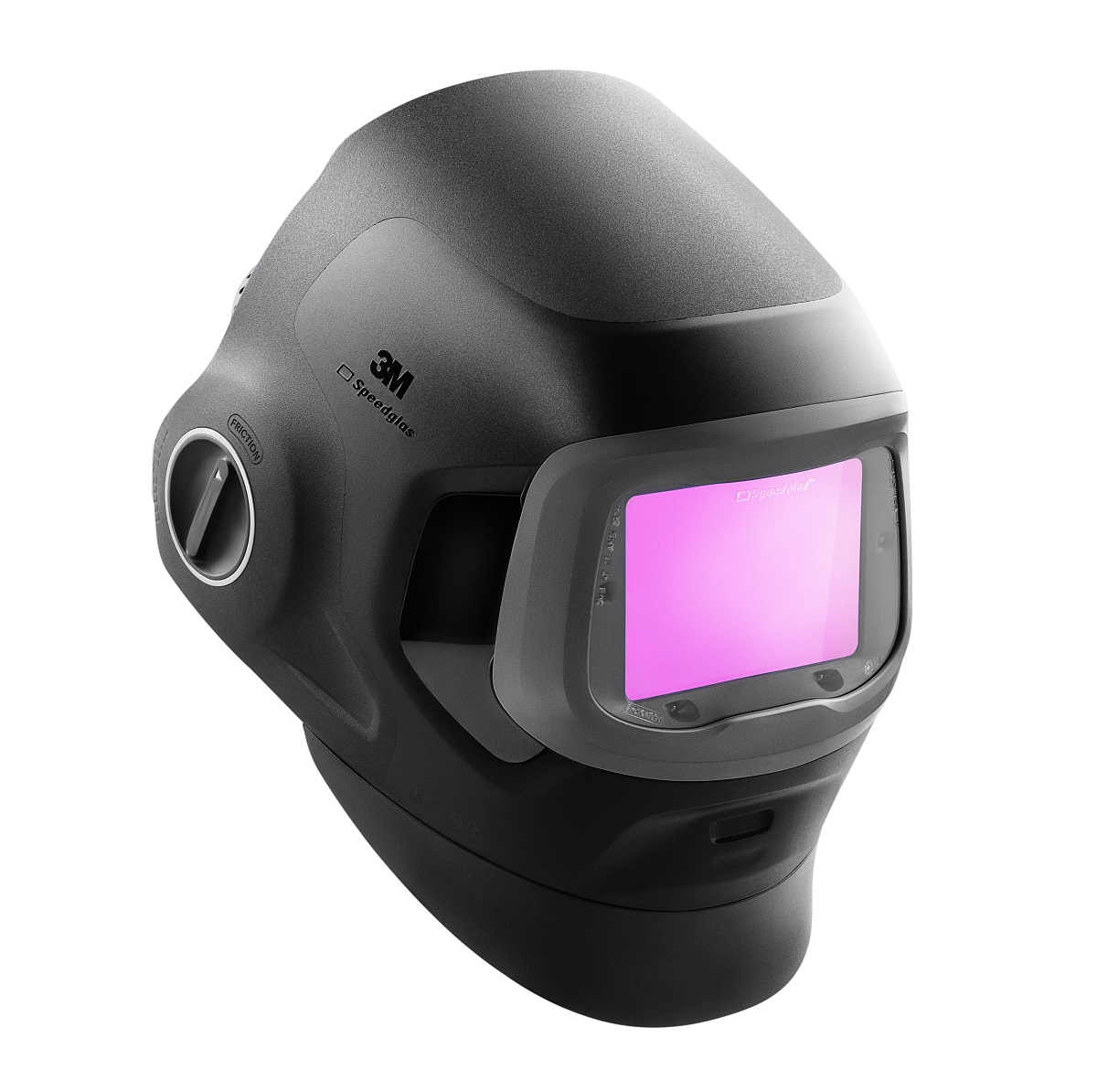 3M™ Speedglas™ Svetshjälm G5-03 Pro med svetsglas G5-01/03VC, 631830 - 2