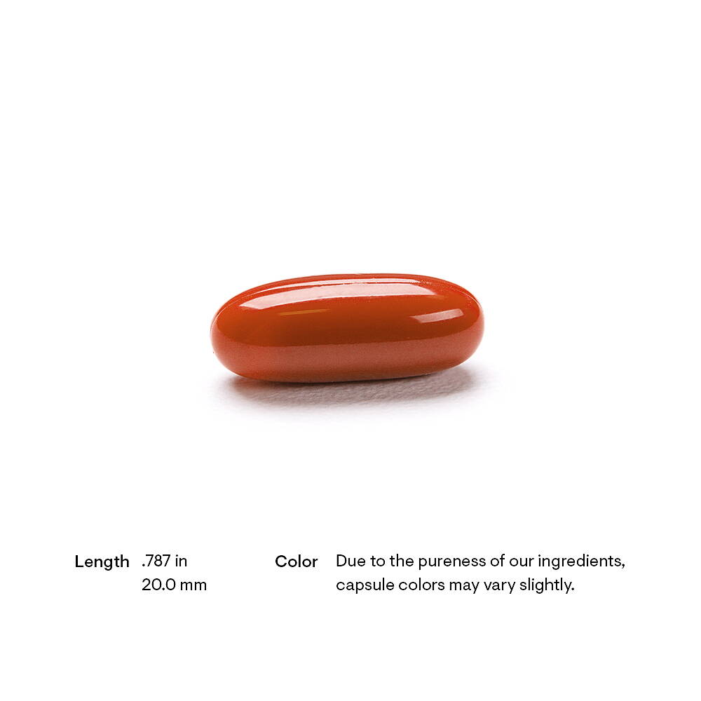 MSM 1000 mg 60mg