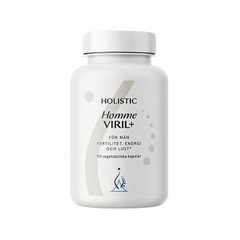Homme VIRIL+ 90 vegetabiliska kapslar