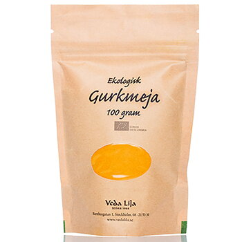 Turmeric eco.