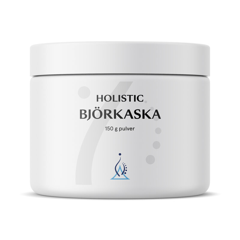 Björkaskapulver 150g