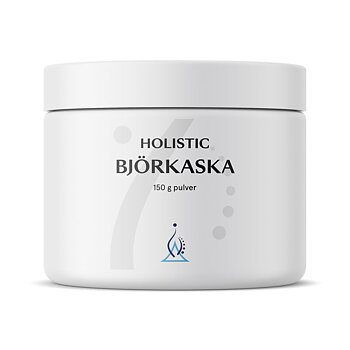 Björkaskapulver 150g