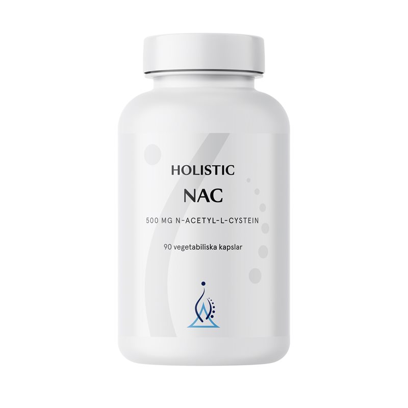 NAC 90 kapslar Holistic