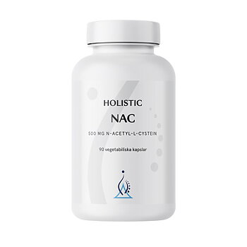 NAC 90 kapslar Holistic