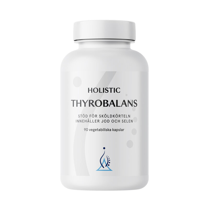 Thyrobalans 90 kapslar Holistic