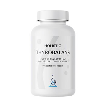 Thyrobalans 90 kapslar Holistic