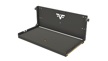 Falken Fabrication Tailgate Table - Jeep JK 2007-2010