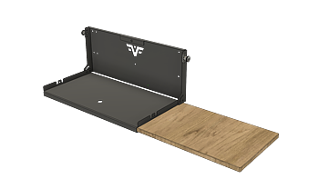 Falken Fabrication Tailgate Table - JK 2007-2010