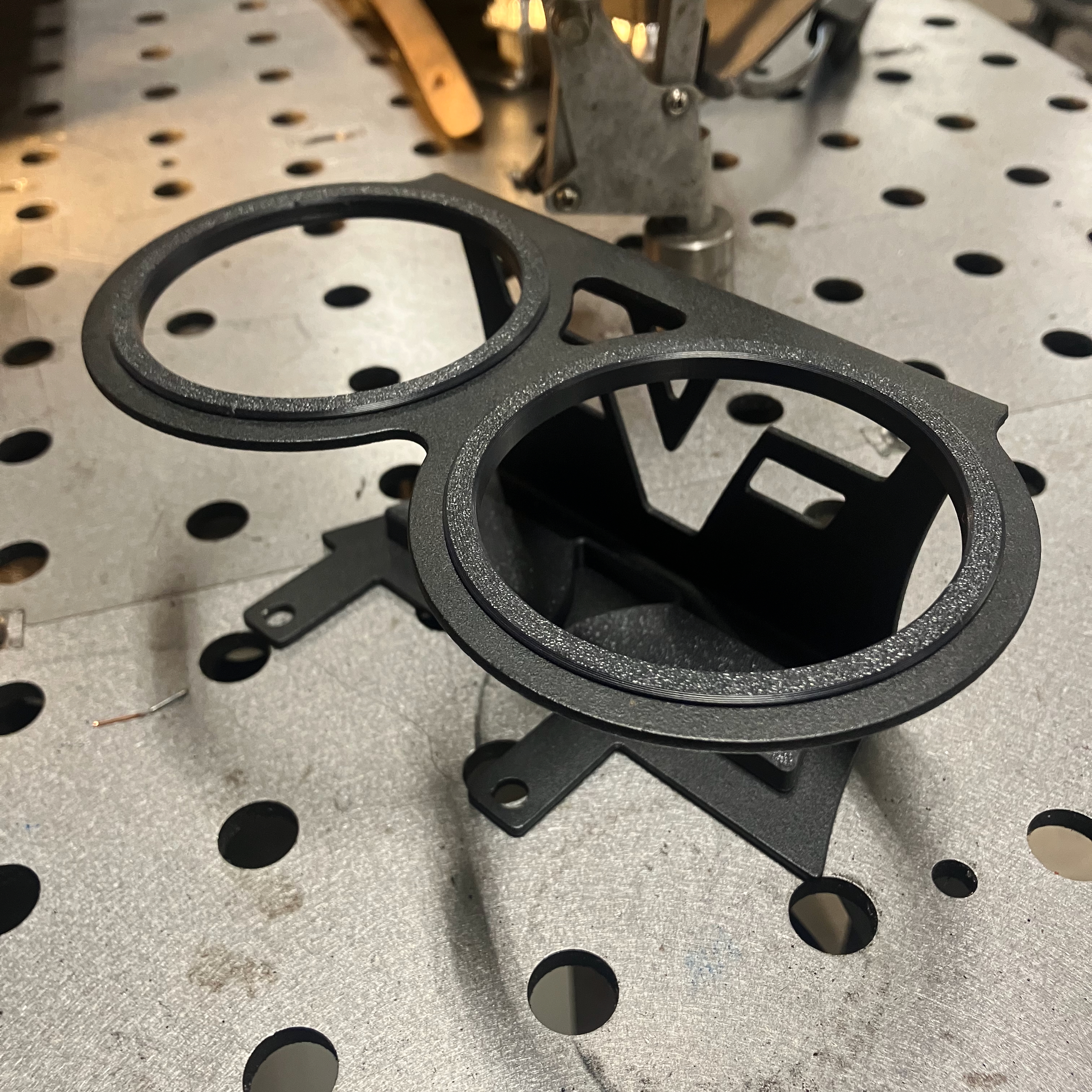 Falken Fabrication Cupholder - Jeep XJ 84-96 - 2