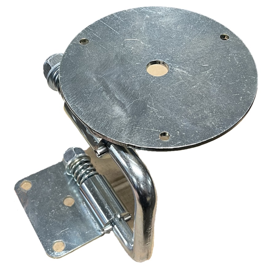 Bracket Warning beacon