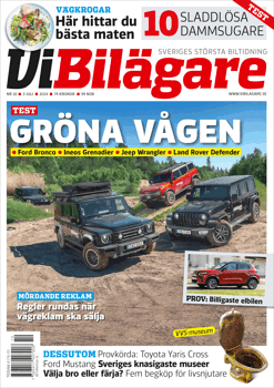 Vi Bilägare 2024/10
