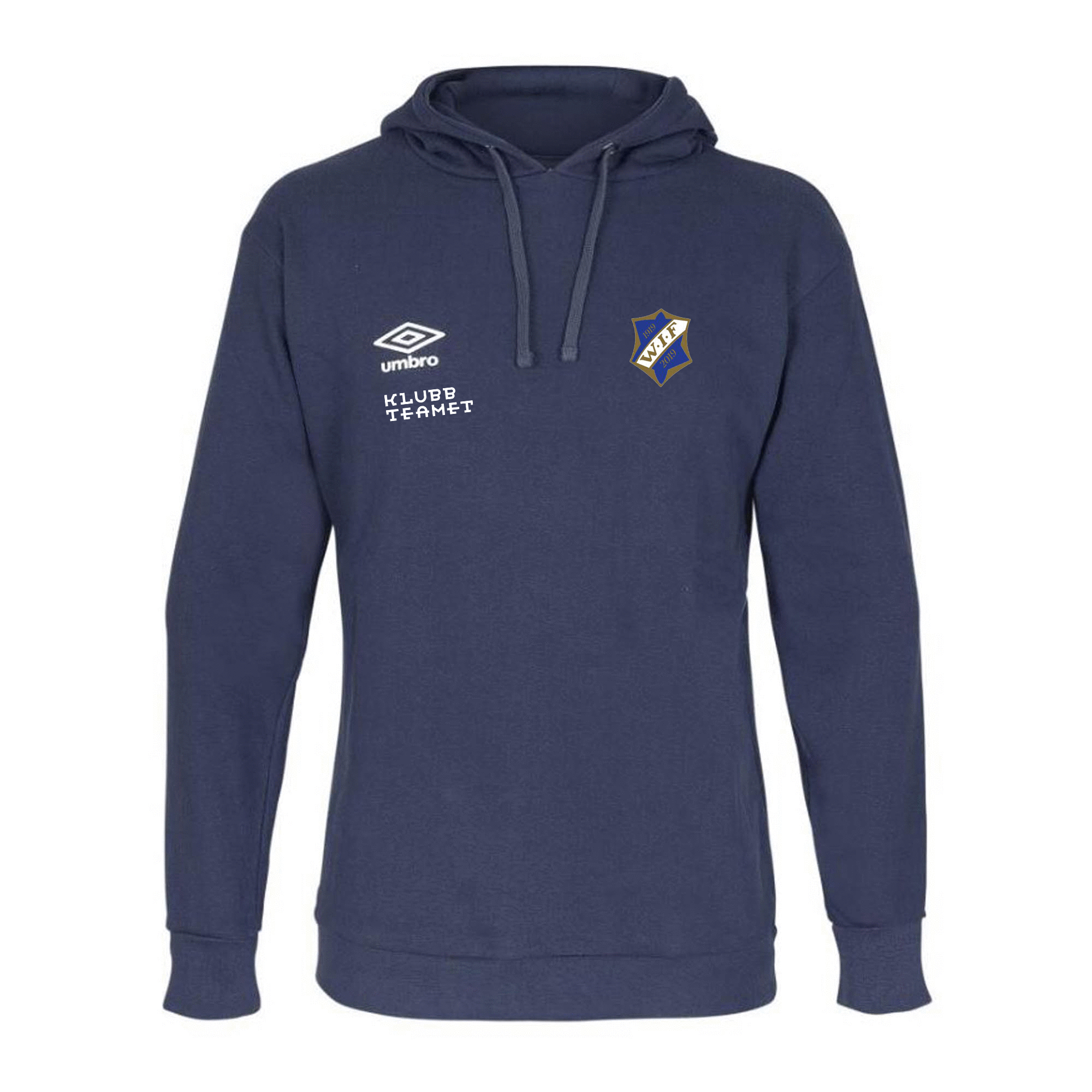 Umbro Basic Hood Jr (Waldemarsviks IF)