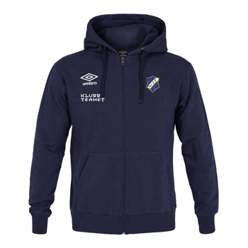 Umbro Basic Hood Jacket (Waldemarsviks IF)