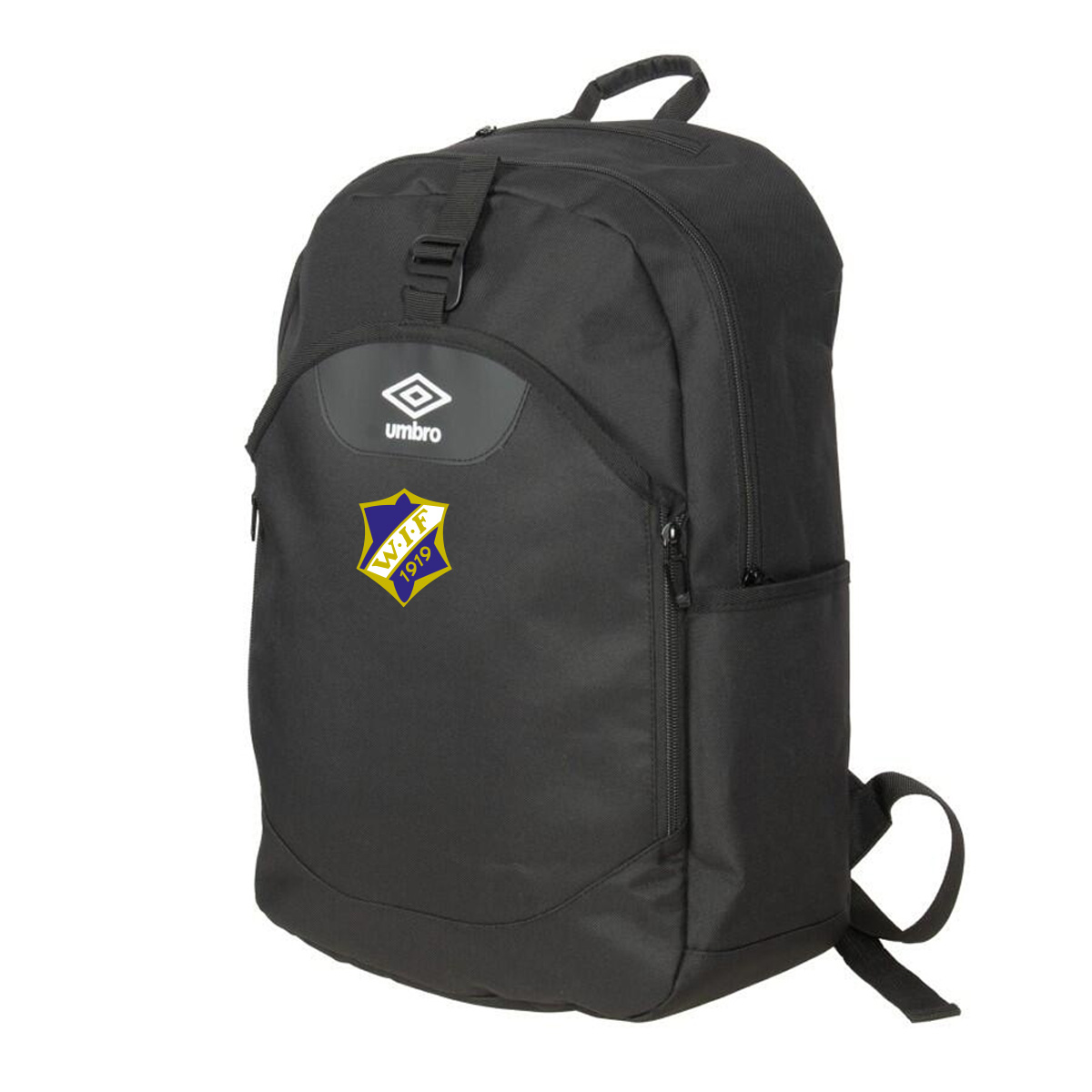 Umbro Club Backpack 45L (Waldemarsviks IF)