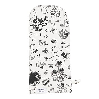 Moomin Potholder 15x34 cm - Off white