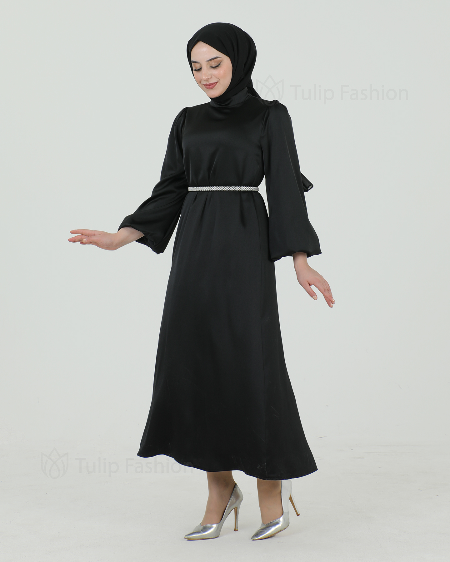 Party dress - Black