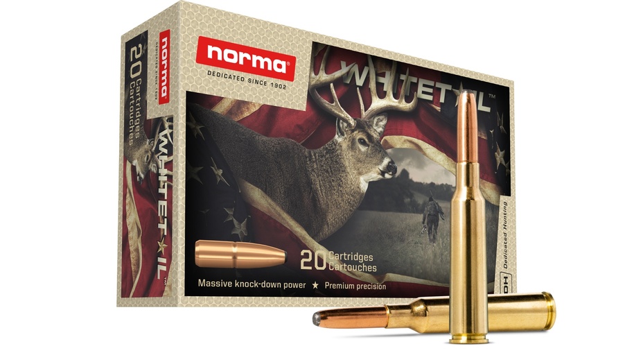 Norma Whitetail 6,5x55 10.1g
